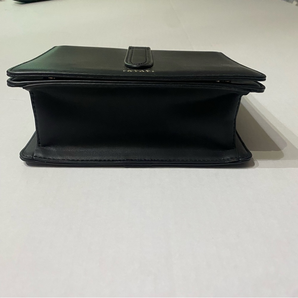 🖤Inyati, Abbey Vegan Black Handbag - Picture 8 of 11